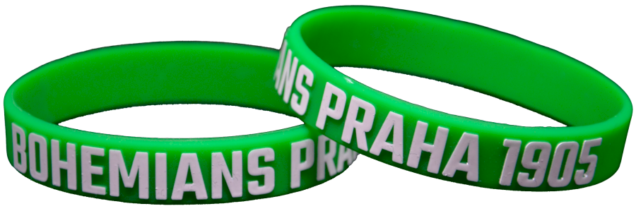 5341_NARAMEK DOSPELY ZELENY BOHEMIANS PRAHA 1905 (200MM)